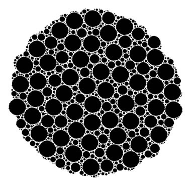 Ögelerin Özyineleme Kolajı