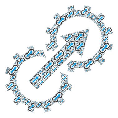 Veri Entegrasyonu Özyineleme Kolajı