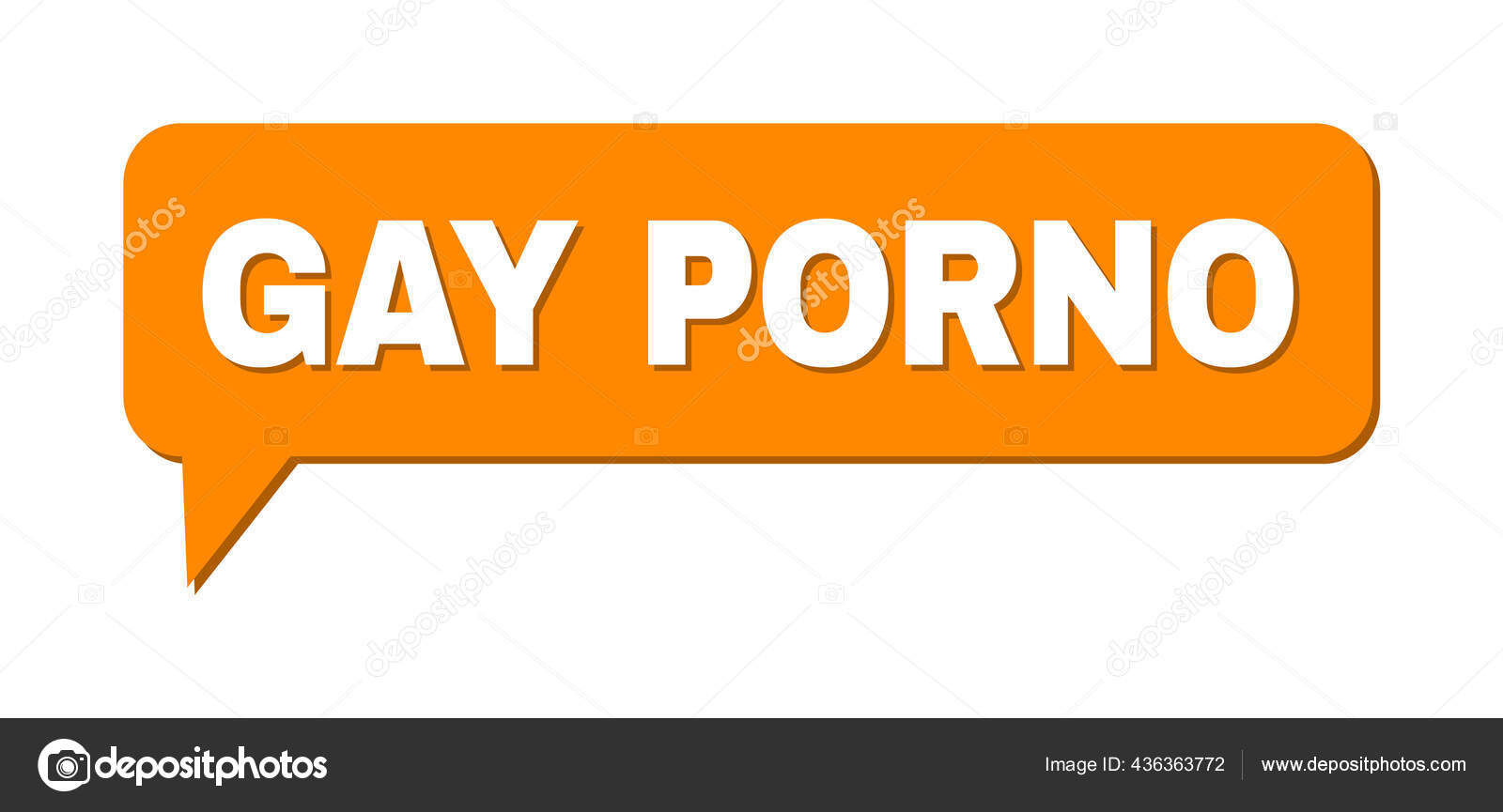 Цветной пузырь Chat & Y PORNO Стоковый вектор ©anastasyastocks.gmail.com  436363772