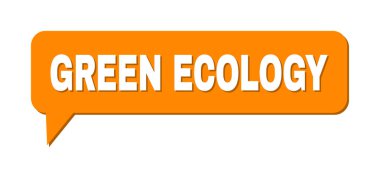 Chat GREEN ECOLOJİ Renkli Bulut Çerçevesi