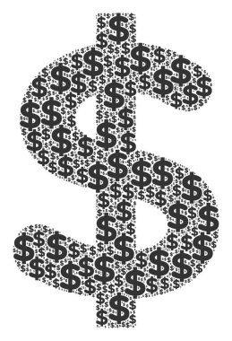 Ögelerin Dolar Özyinelemeli Bileşimi