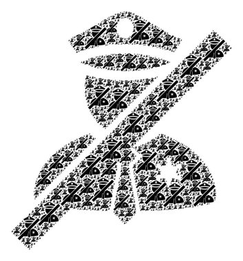 ÖZGÜRLÜK İKİŞLERİN Yineleme Kompozisyonu