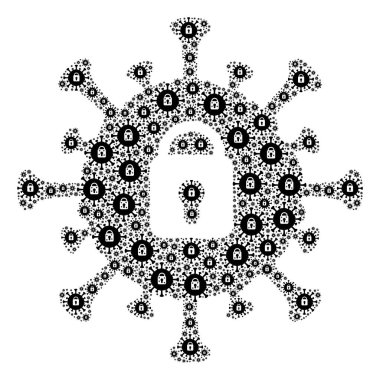 Özyinelemeli Ögelerin Kapsamlı Kapsama Mozaiği