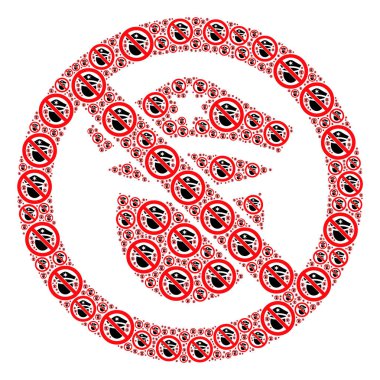 Polis Teşkilatı Özyineleme Mozaiği Yasaklandı