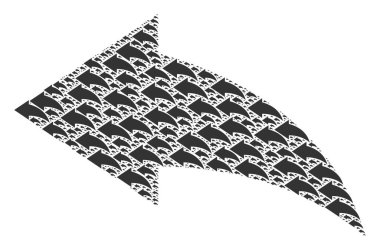 Kendi Simgelerinin Özyinelemeli Kolajını Geri Al