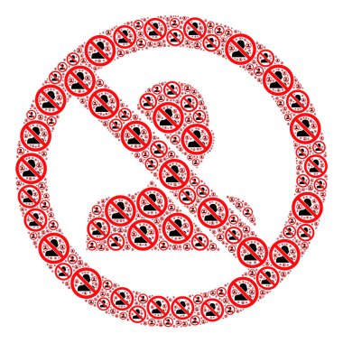 Kişinin Özyinelemesini Durdur Kolajı