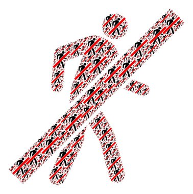 Ögelerin Yürüyen Adam Özyinelemesini Durdur