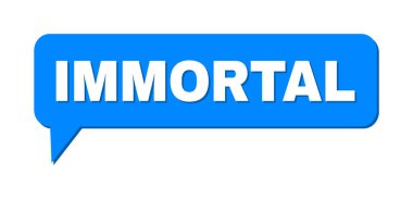 Ölümsüz Sohbet Renkli Bulut Çerçevesi