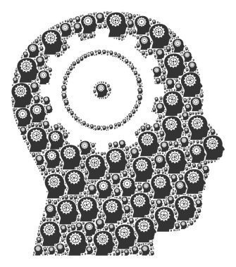 Kişisel Simgelerin Entelektüel Özyineleme Bileşimi