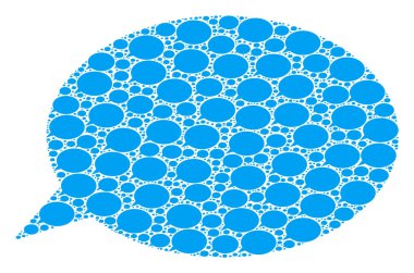 İleti Bulutu Ögelerinin Özyinelemeli Bileşimi