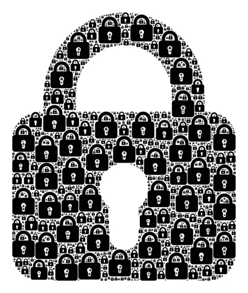 Özyinelemeli Ögelerin Mozaiğini Kilitle