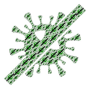 Itself Simgelerinin Özyinelemeli SARS Virüsü Bileşimi Yok