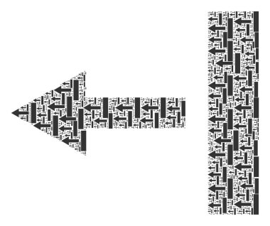 Ögelerin Sol Özyinelemesini Çek