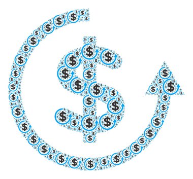 Ögelerin Fraktal Bileşimini İade Et