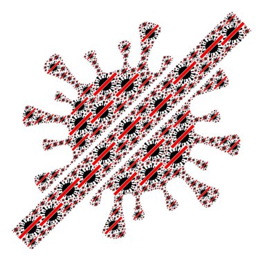 Itself Simgelerinin Koronavirüs Fraktal Bileşimini Kaldır