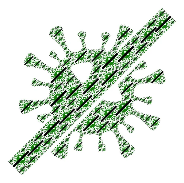 Itself Simgelerinin Özyinelemeli SARS Virüsü Bileşimi Yok