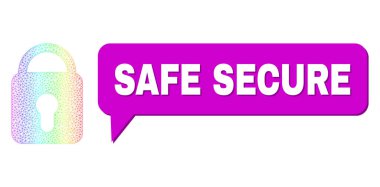 Hayalet Ağ Gradyanı Gölge ile Simge ve Güvenli İleti Çerçevesini Kilitledi