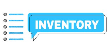 Yanlış Yerleştirilmiş Envanter İleti Çerçevesi ve Ağ Ögeleri Simgesi