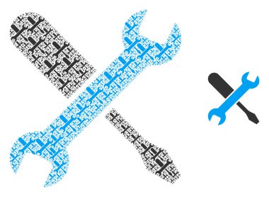 Özyinelemeli Simge Bileşimi Ayarlanıyor