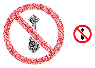 Fraktal Simge Kompozisyonunu Durdur