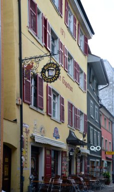 Eski Konstanz, Baden 'deki Tarihi Binalar Wuerttemberg