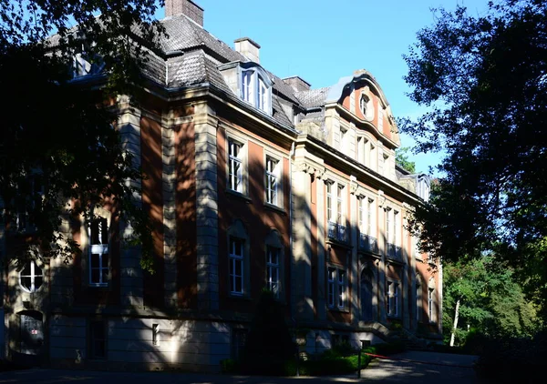 Eldingen Köyündeki Tarihi Kale, Aşağı Saksonya