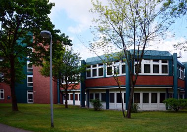 Soltau kasabasındaki hastane, Aşağı Saksonya