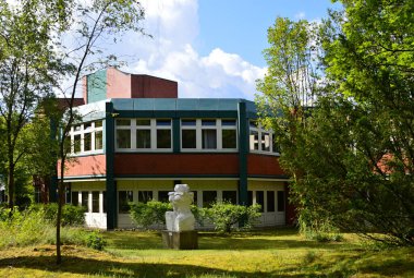 Soltau kasabasındaki hastane, Aşağı Saksonya