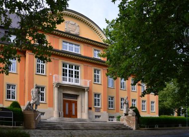 Eski Konstanz, Baden 'deki Tarihi Bina Wuerttemberg