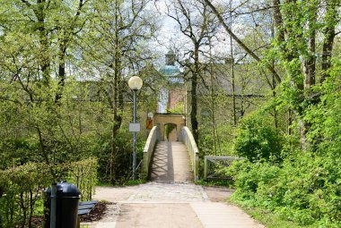 Holstein eyâletinde, Schleswig, Holstein eyâletinde tarihi Gottorf Kalesi