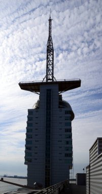 Modern bina Bremerhaven, Almanya