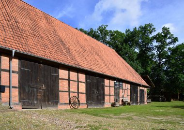 Wietzendorf 'taki Tarihi Çiftlik, Aşağı Saksonya
