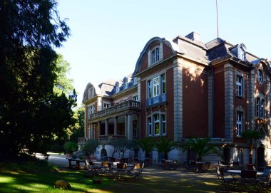 Eldingen Köyündeki Tarihi Kale, Aşağı Saksonya