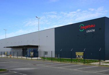 Walsrode, Aşağı Saksonya 'daki Endüstriyel Park 27