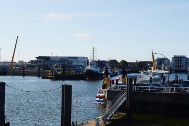 Cuxhaven 'daki Eski Liman, Aşağı Saksonya