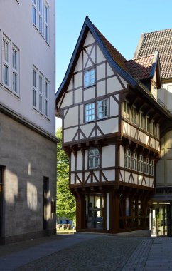 Hildesheim, Aşağı Saksonya 'daki Tarihi Bina