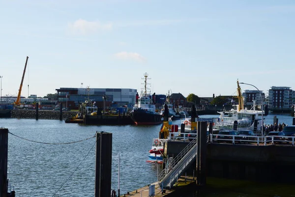 Cuxhaven 'daki Eski Liman, Aşağı Saksonya