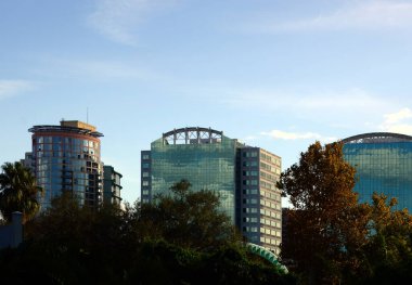 Orlando, Florida 'daki Modern Bina