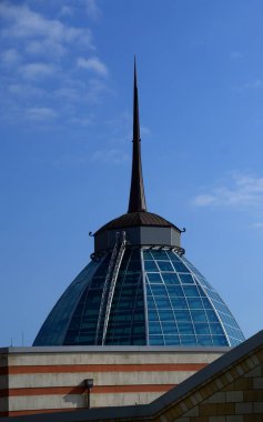 Modern bina Bremerhaven, Almanya