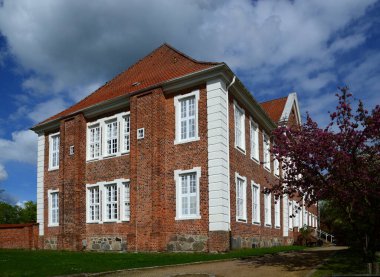 Aşağı Saksonya 'nın Ratzeburg kasabasındaki tarihi müze.