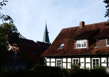 Bad Bevensen, Aşağı Saksonya 'daki Tarihi Binalar