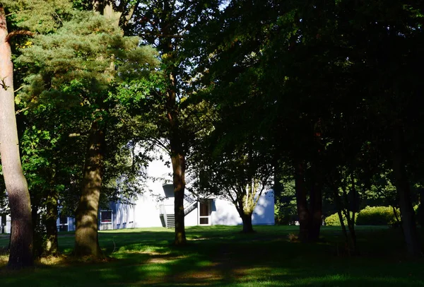 Walsrode, Aşağı Saksonya 'daki Huzur Evi Sunderpark.