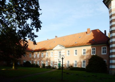 Tarihi Manastır Medingen, Aşağı Saksonya