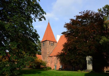 Ebstorf Köyündeki Tarihi Manastır, Aşağı Saksonya