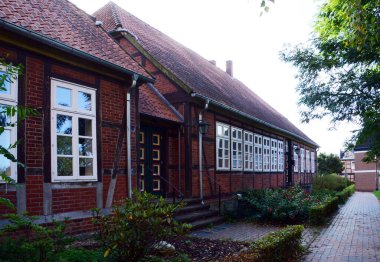 Ebstorf Köyündeki Tarihi Manastır, Aşağı Saksonya