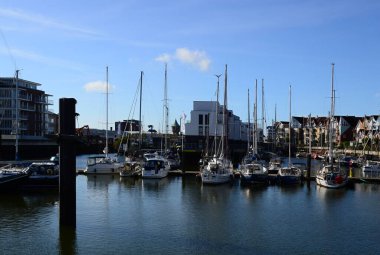 Şehir Limanı Cuxhaven, Aşağı Saksonya