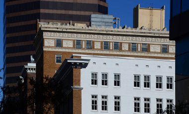 Orlando, Florida 'daki tarihi bina.