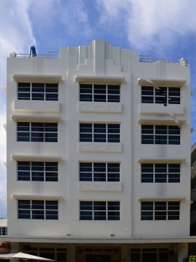 Miami Güney Sahili, Florifa 'daki Tarihi Sanat Deko Binası