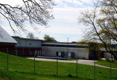 Walsrode, Aşağı Saksonya 'da Su İşleri