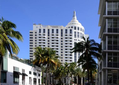 Miami Güney Sahili, Florifa 'daki Tarihi Sanat Deko Binası